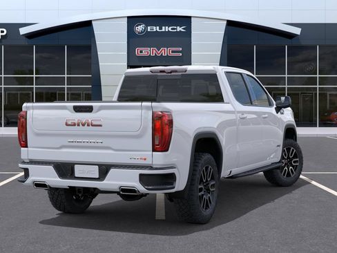 New 2026 GMC Sierra 1500 AT4 w/ AT4 Premium Package AWD/4WD image 4