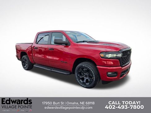 New 2026 RAM 1500 Express AWD/4WD image 1