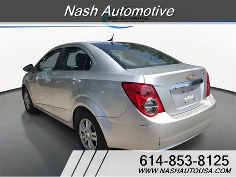 Used 2013 Chevrolet Sonic LT image 7