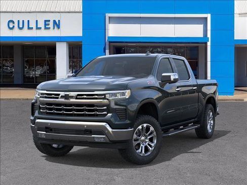 New 2026 Chevrolet Silverado 1500 LTZ image 6