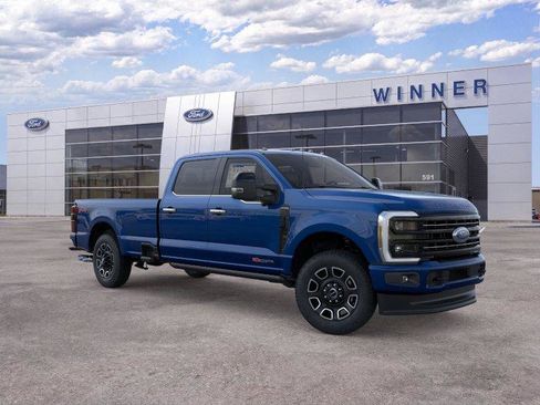 New 2026 Ford F350 Platinum AWD/4WD image 7
