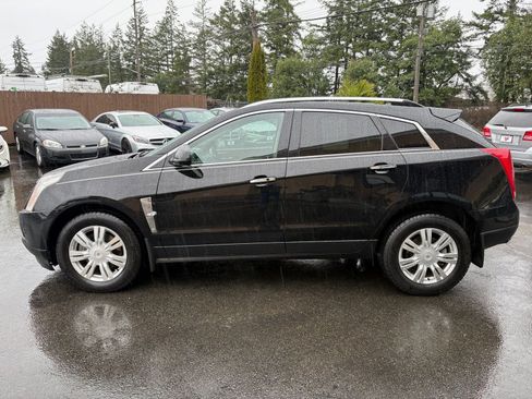 Used 2012 Cadillac SRX Luxury image 4