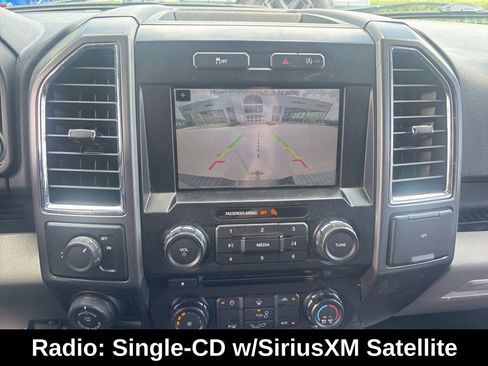 Used 2016 Ford F150 XLT w/ Equipment Group 301A Mid image 6