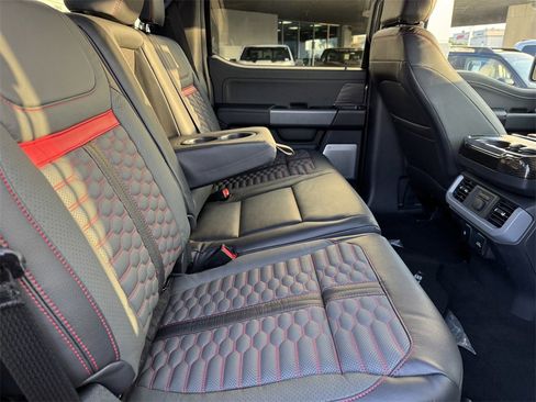 Used 2024 Ford F150 Lariat w/ Equipment Group 502A High image 9