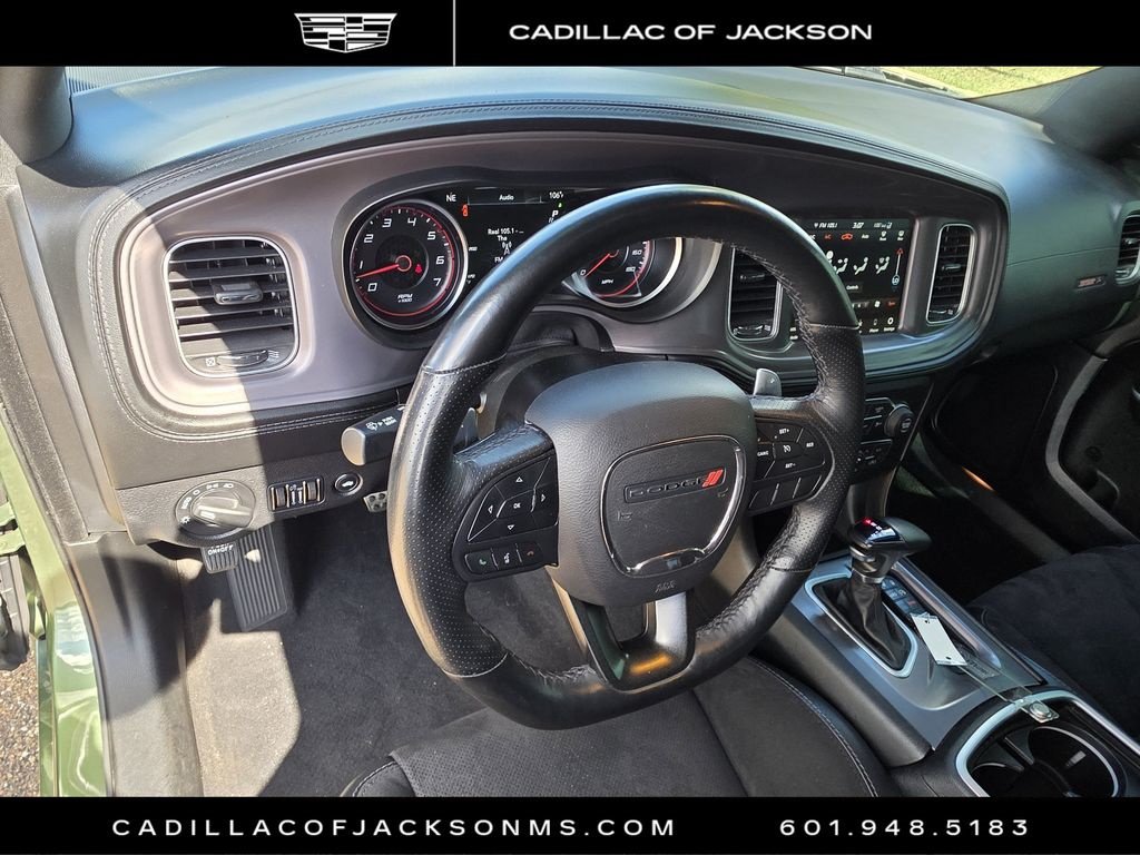 Used 2023 Dodge Charger Scat Pack RWD image 11