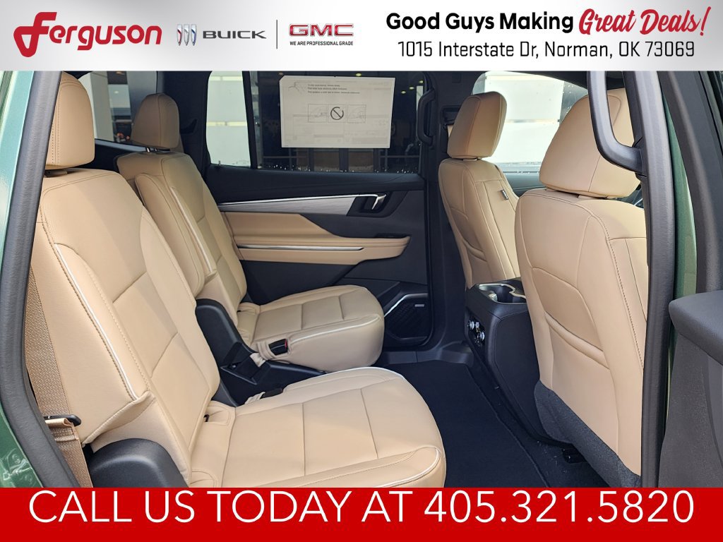 New 2027 Buick Enclave Preferred w/ Power Package FWD image 44