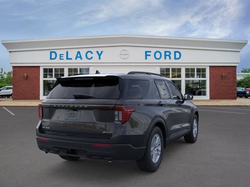 New 2026 Ford Explorer Active AWD/4WD image 8