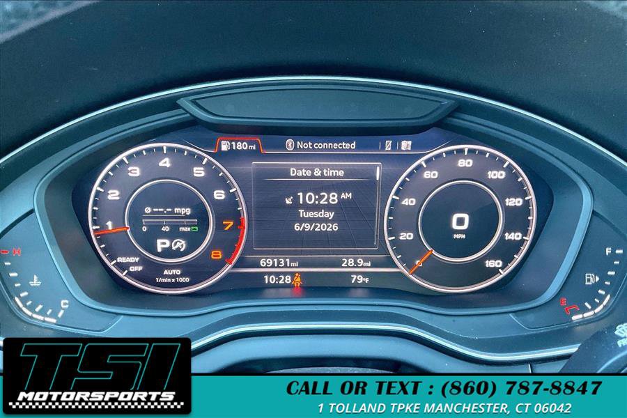 Used 2019 Audi Q5 2.0T Premium Plus w/ Premium Plus Package AWD/4WD image 19