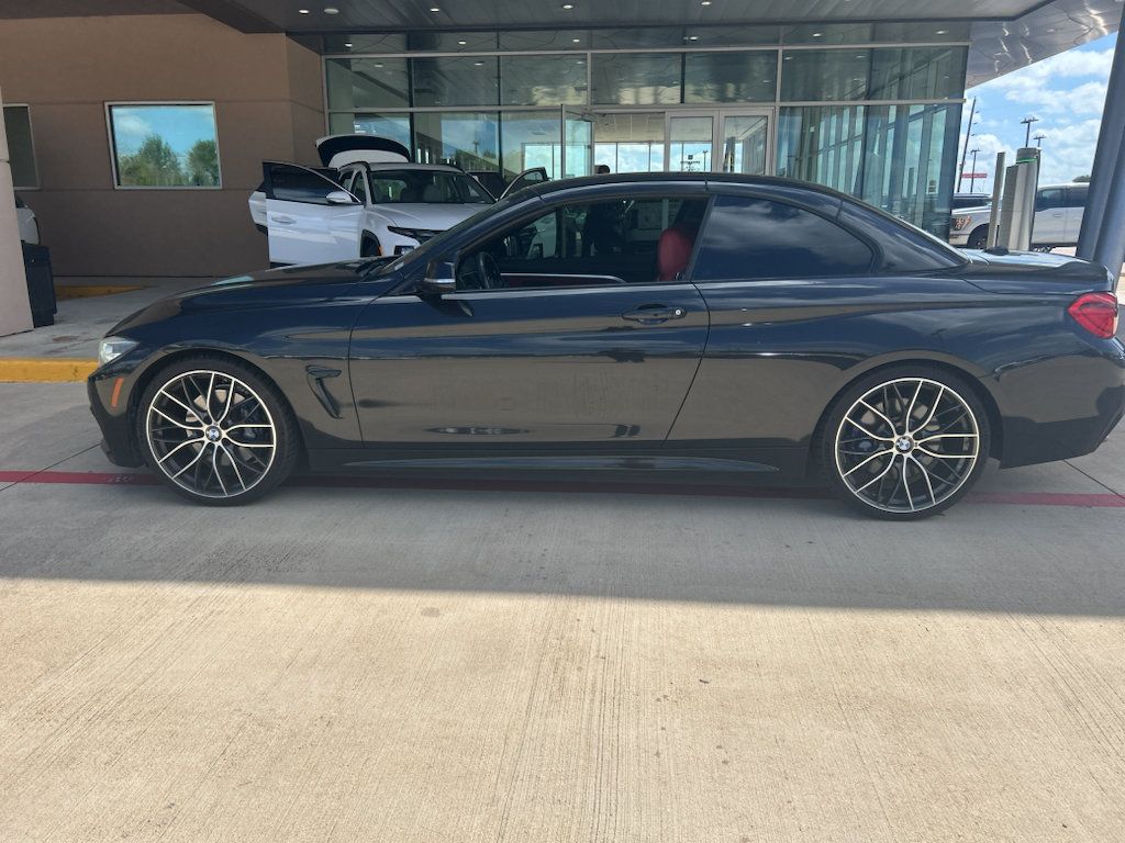 Used 2018 BMW 430i Convertible RWD image 11