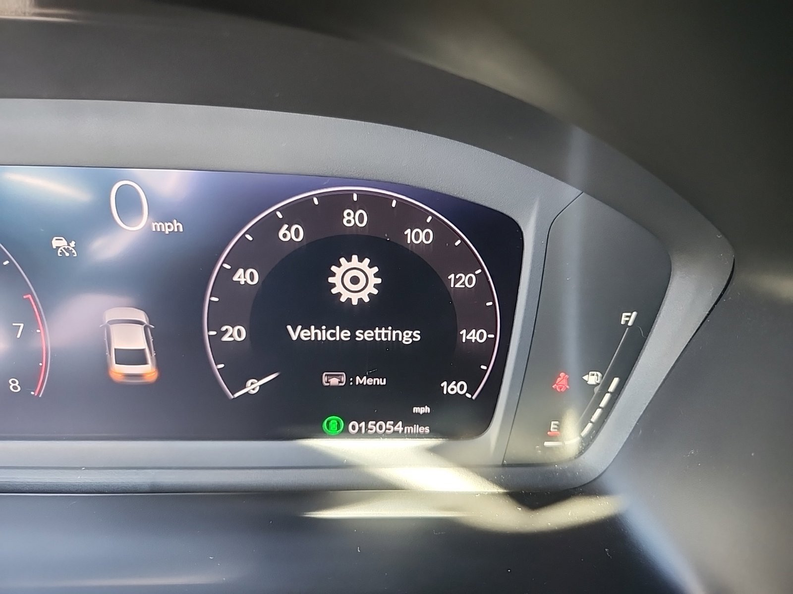 Used 2024 Honda Accord EX image 14