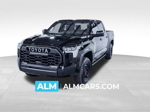 Used 2025 Toyota Tundra TRD Pro image 1