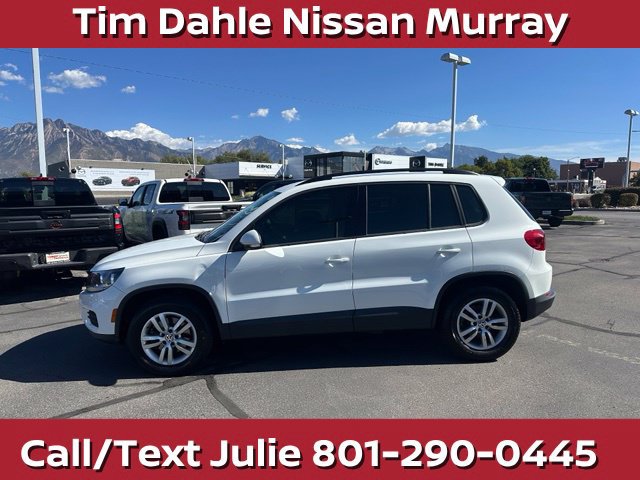 Used 2016 Volkswagen Tiguan S FWD image 7