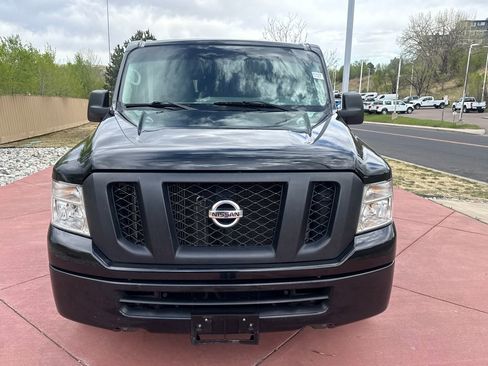 Used 2021 Nissan NV 3500 S image 2