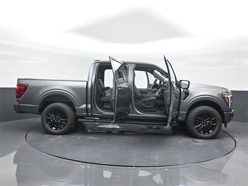 New 2025 Ford F150 Lariat w/ Equipment Group 501A Mid image 49