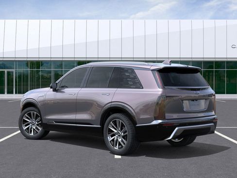 New 2026 Cadillac Vistiq Luxury image 3