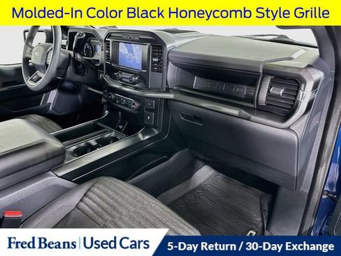 Certified 2023 Ford F150 XL w/ STX Appearance Package AWD/4WD image 34