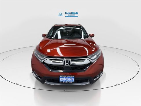 Used 2019 Honda CR-V Touring image 5