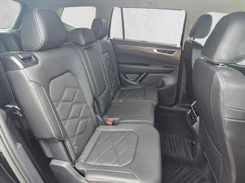 Used 2026 Volkswagen Atlas SE AWD/4WD image 19