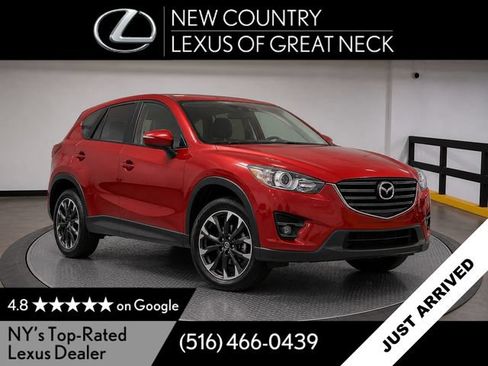 Used 2016 MAZDA CX-5 Grand Touring AWD/4WD image 1