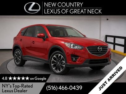 Used 2016 MAZDA CX-5 Grand Touring