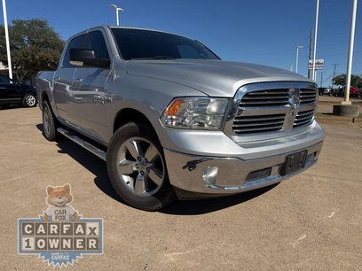 Used 2013 RAM 1500 Big Horn