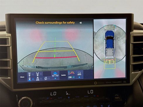 Used 2023 Toyota Tundra Platinum image 8