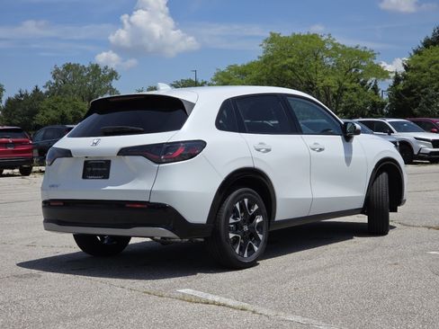 New 2027 Honda HR-V EX-L image 19