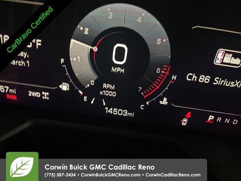 Certified 2024 GMC Acadia Denali w/ Super Cruise Package image 17