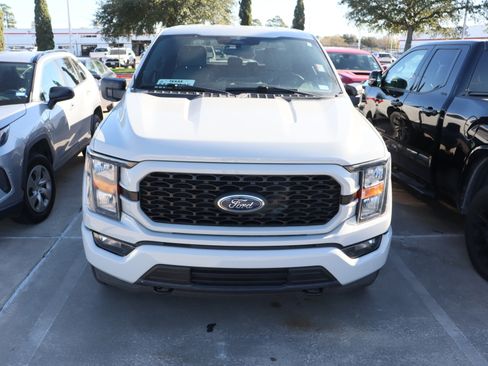 Used 2023 Ford F150 XL w/ STX Appearance Package image 3