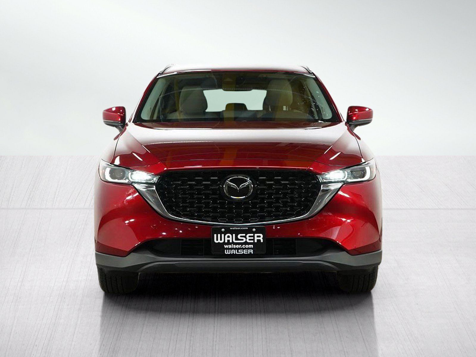 Used 2023 MAZDA CX-5 AWD 2.5 S w/ Select Package image 9
