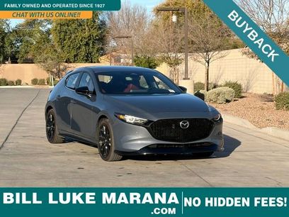 Used 2024 MAZDA MAZDA3 Hatchback w/Premium Plus Pkg