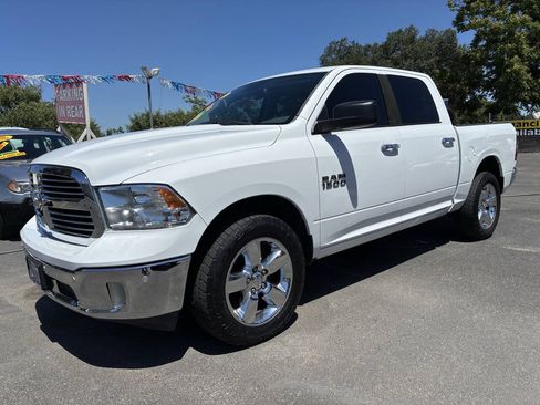 Used 2015 RAM 1500 Big Horn AWD/4WD image 1