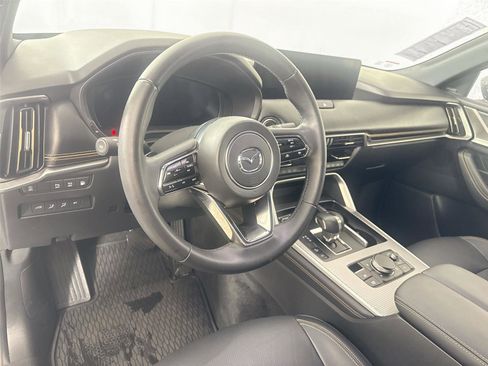 Used 2025 MAZDA CX-90 Plug-In Hybrid w/ Premium Plus AWD/4WD image 4