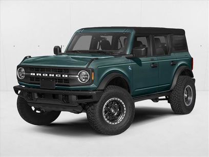 Used 2022 Ford Bronco Black Diamond