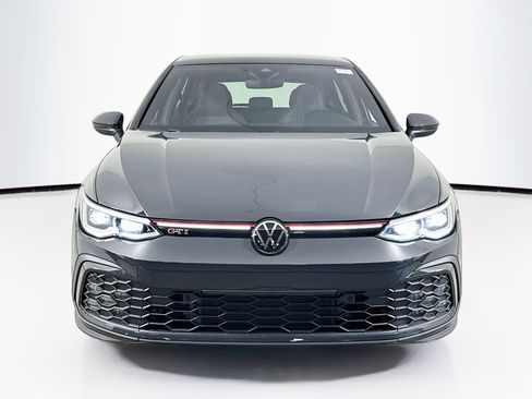 Used 2023 Volkswagen GTI 40th Anniversary Edition FWD image 2