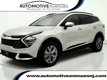 Used 2025 Kia Sportage SX