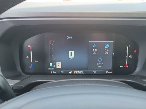 New 2026 Ford Bronco Sport Outer Banks w/ Outer Banks Tech Package+ AWD/4WD image 30