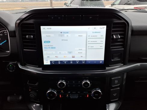 Used 2023 Ford F150 XLT w/ Equipment Group 302A High image 14