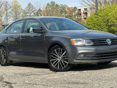 Used 2016 Volkswagen Jetta Sport