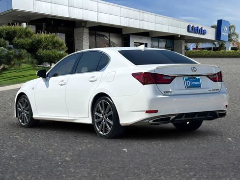 Used 2015 Lexus GS 350 AWD w/ F Sport Package image 7