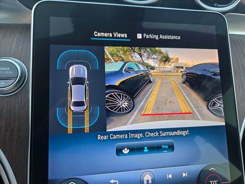 Certified 2025 Mercedes-Benz C 300 Sedan image 13