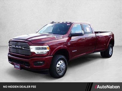 Used 2021 RAM 3500 Laramie w/ Safety Group B