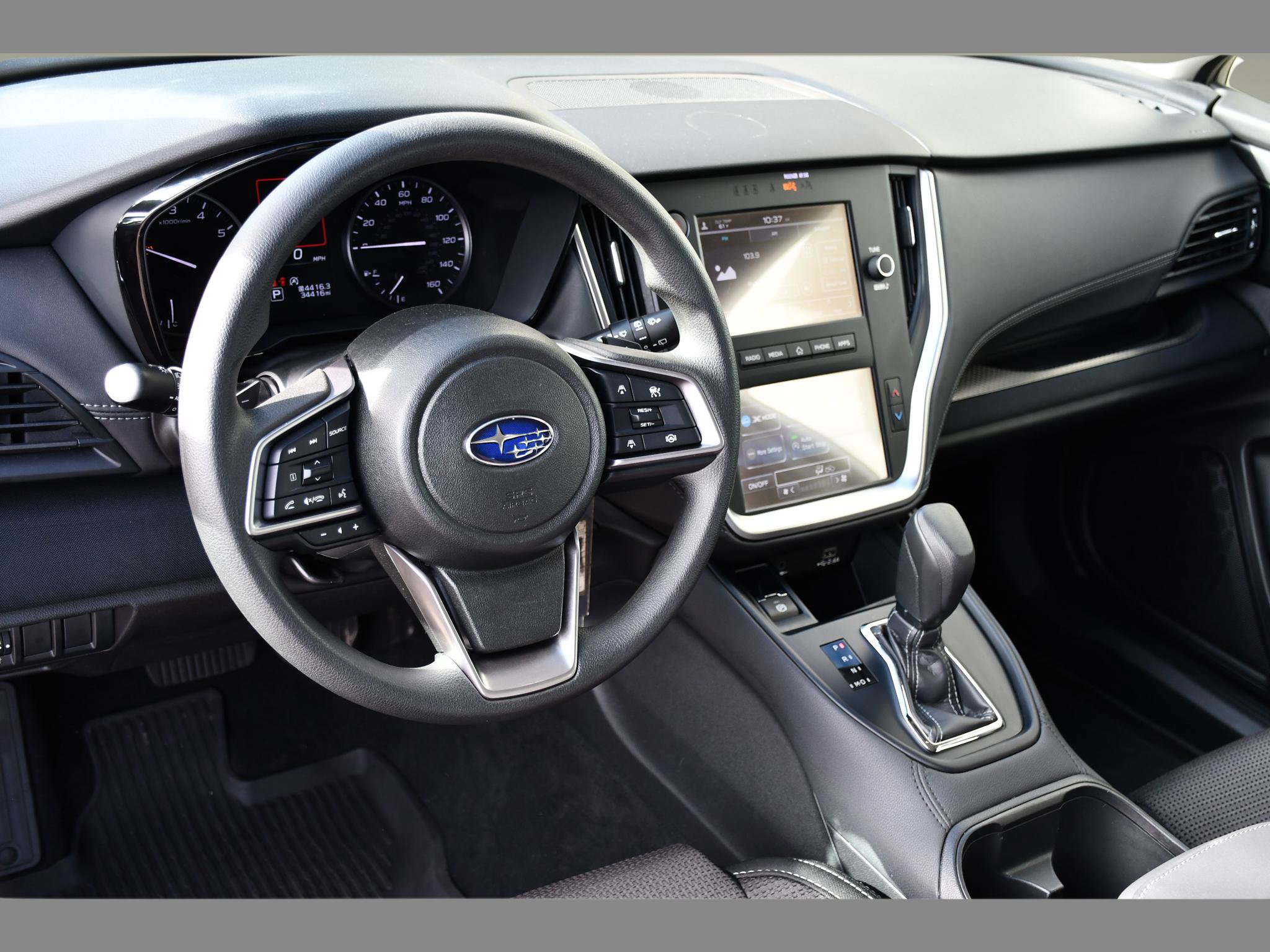 Used 2025 Subaru Outback w/ Popular Package #1A AWD/4WD image 13