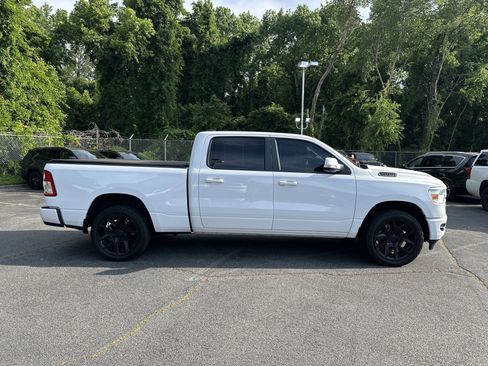 Used 2021 RAM 1500 Big Horn AWD/4WD image 10
