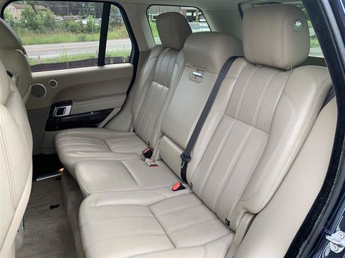 Used 2016 Land Rover Range Rover HSE AWD/4WD image 20