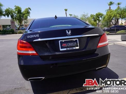 Used 2016 Hyundai Equus Ultimate RWD image 53