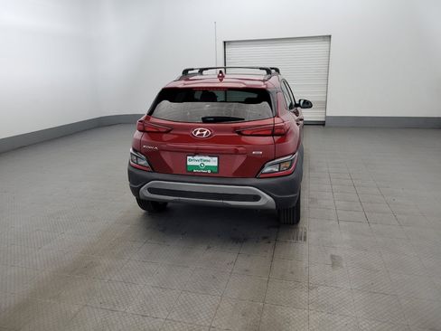 Used 2023 Hyundai Kona SEL AWD/4WD image 7