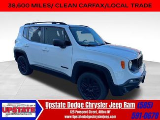 Used 2021 Jeep Renegade Sport AWD/4WD video 1