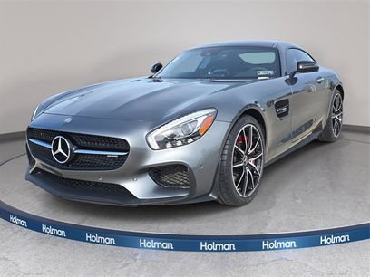 Used 2016 Mercedes-Benz AMG GT S