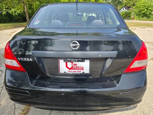 Used 2009 Nissan Versa Sedan image 6